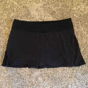 Lululemon tennis skirt